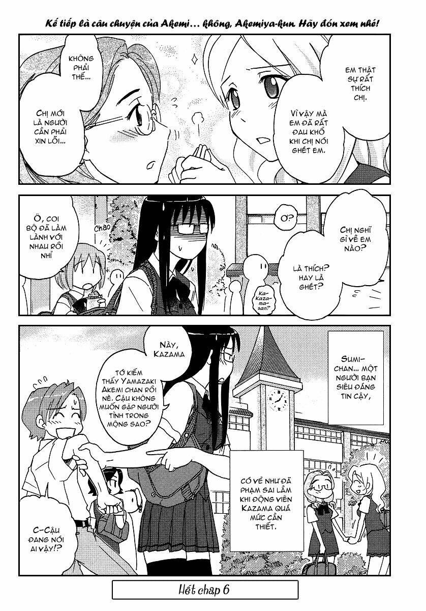 Sasameki Koto - Chapter 6 - Page 25