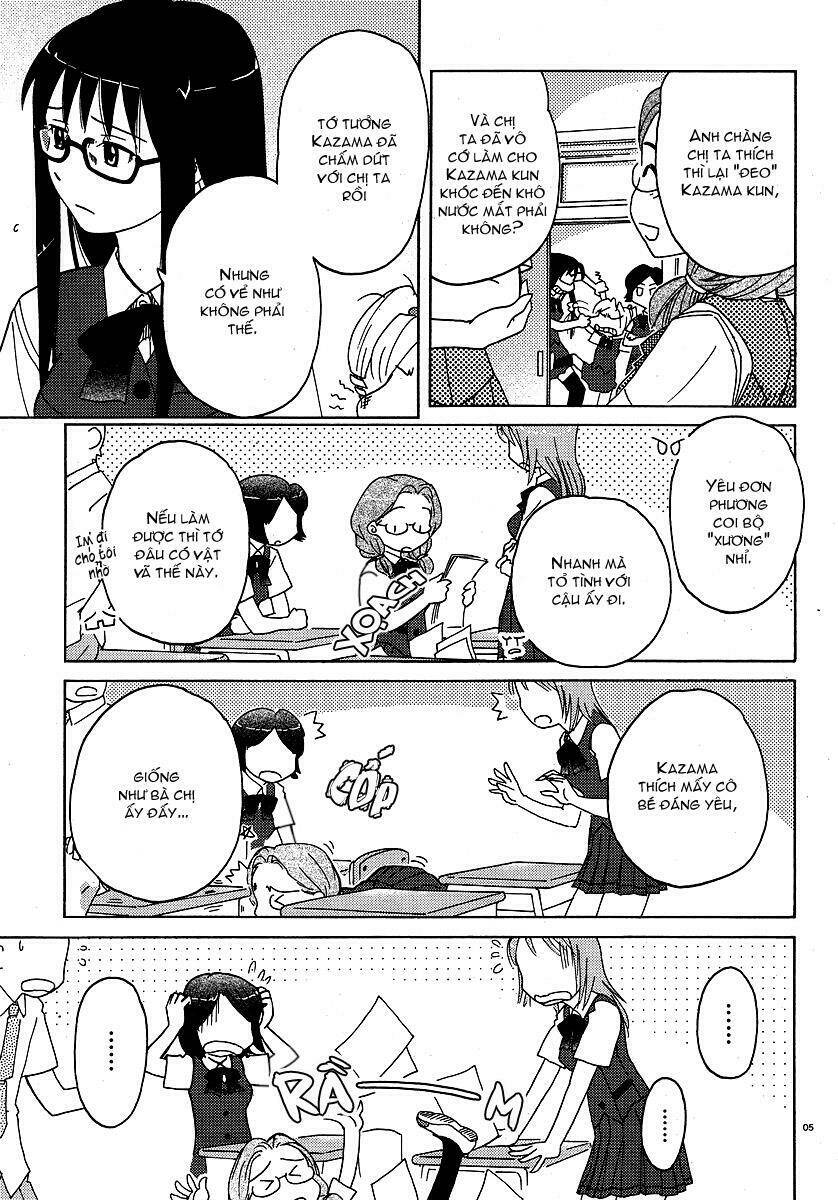 Sasameki Koto - Chapter 6 - Page 4