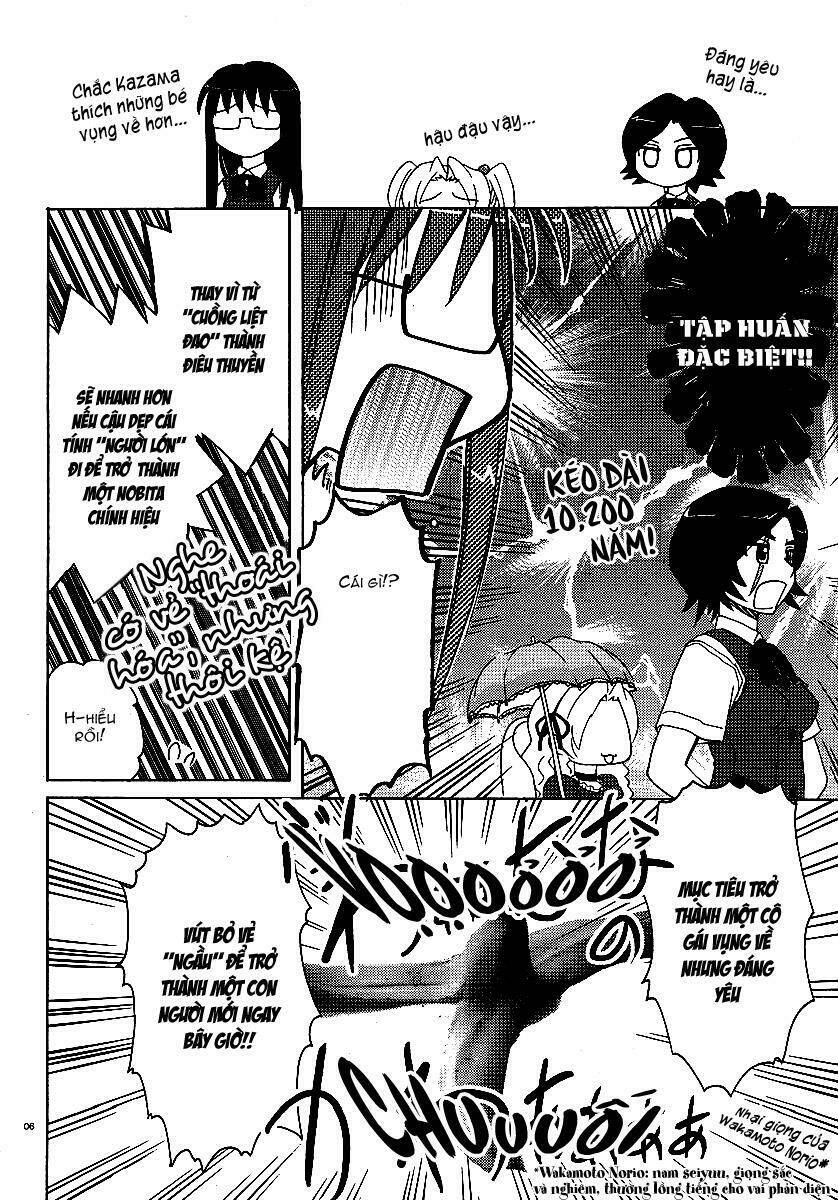 Sasameki Koto - Chapter 6 - Page 5