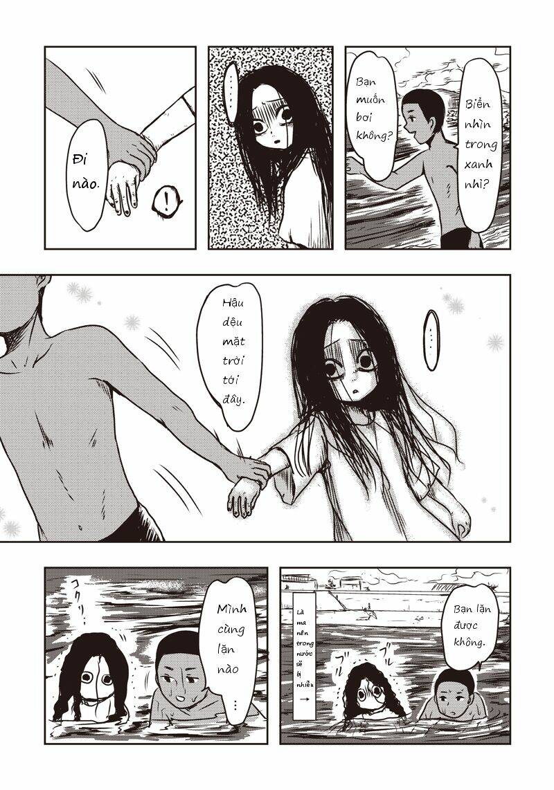 Shachiku To Yurei - Chapter 42 - Page 3