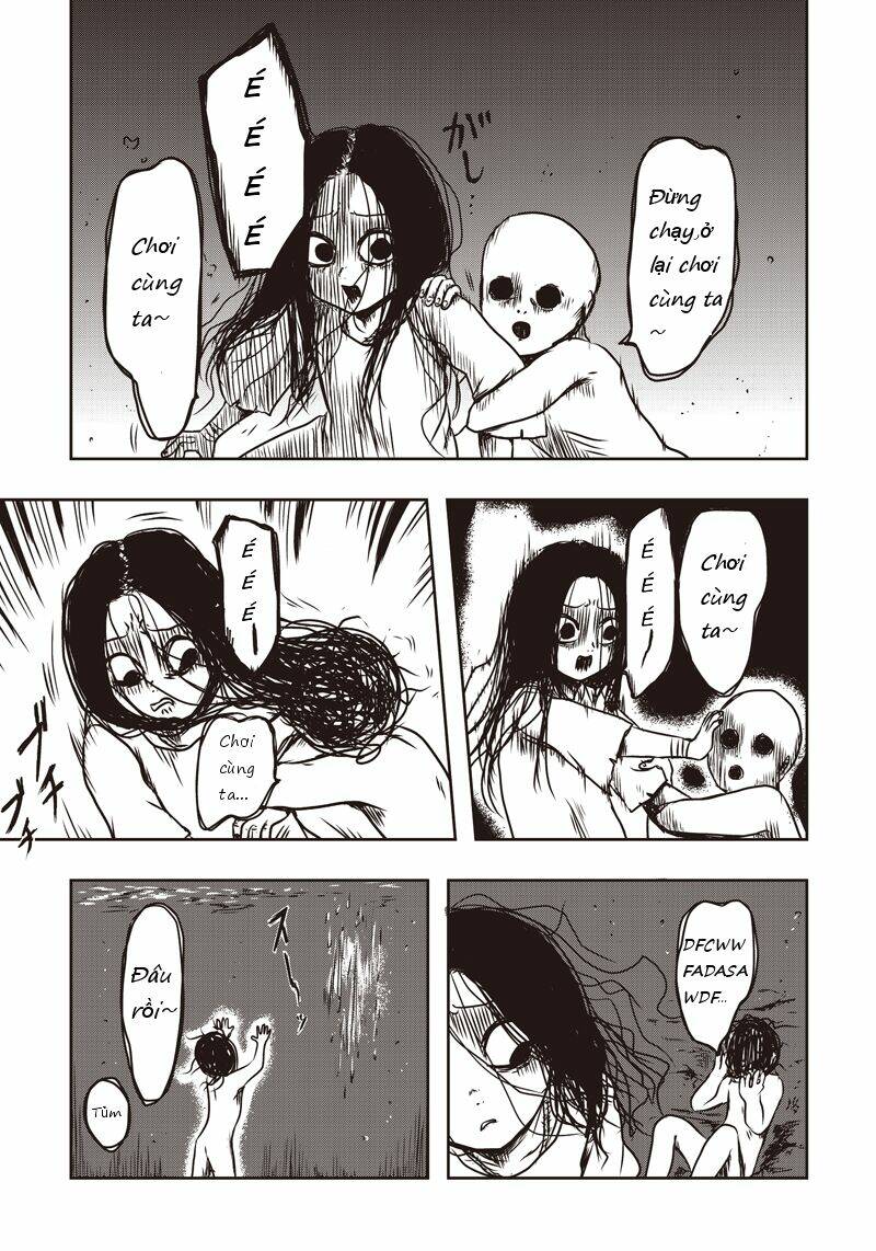 Shachiku To Yurei - Chapter 42 - Page 5