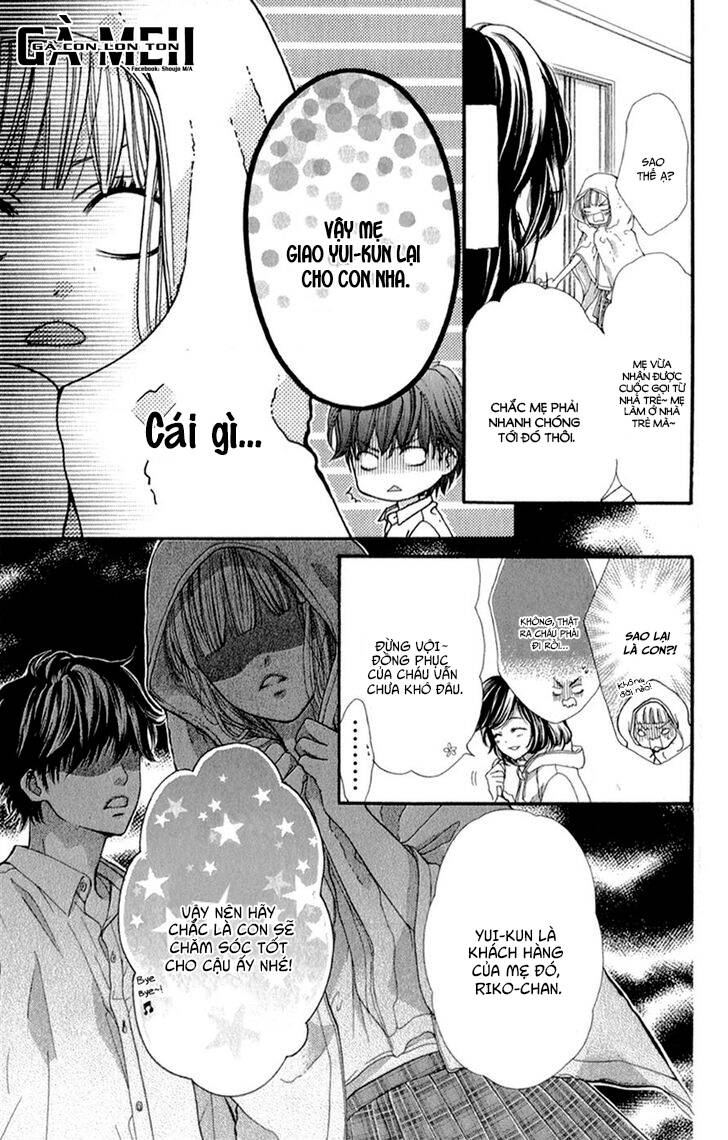 Otome Holic - Chapter 7 - Page 9