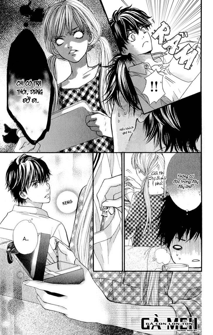 Otome Holic - Chapter 7 - Page 11