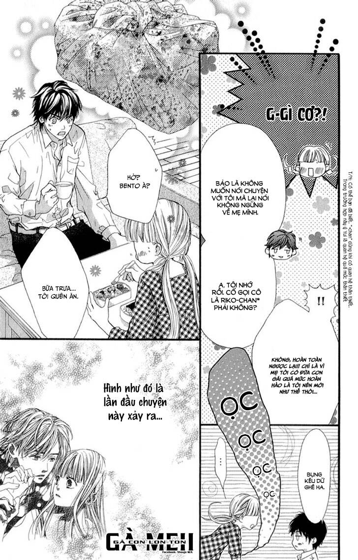 Otome Holic - Chapter 7 - Page 15