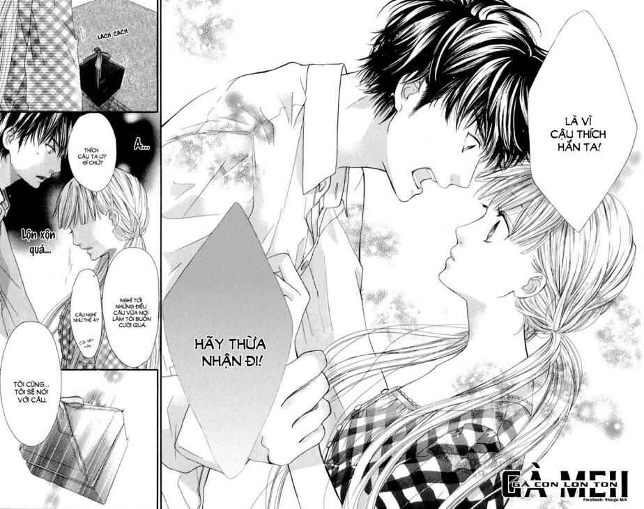 Otome Holic - Chapter 7 - Page 22