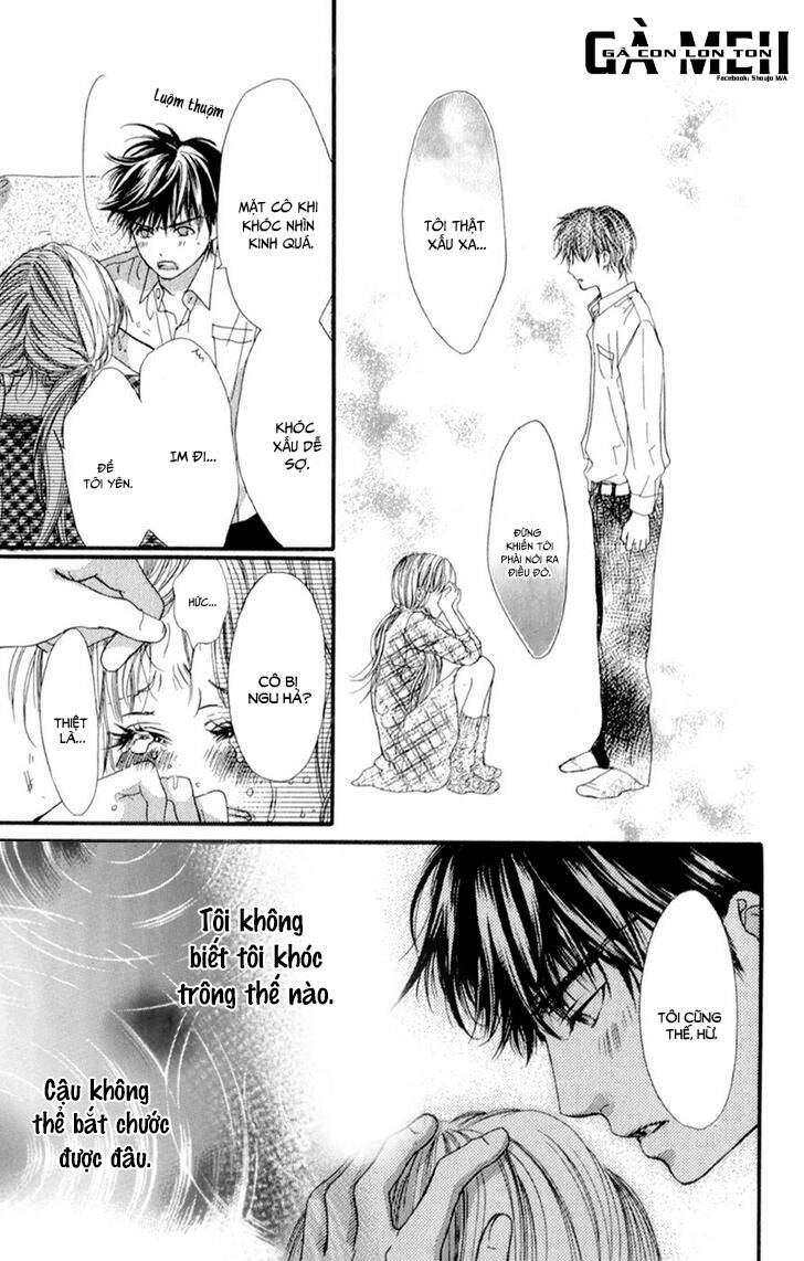 Otome Holic - Chapter 7 - Page 26