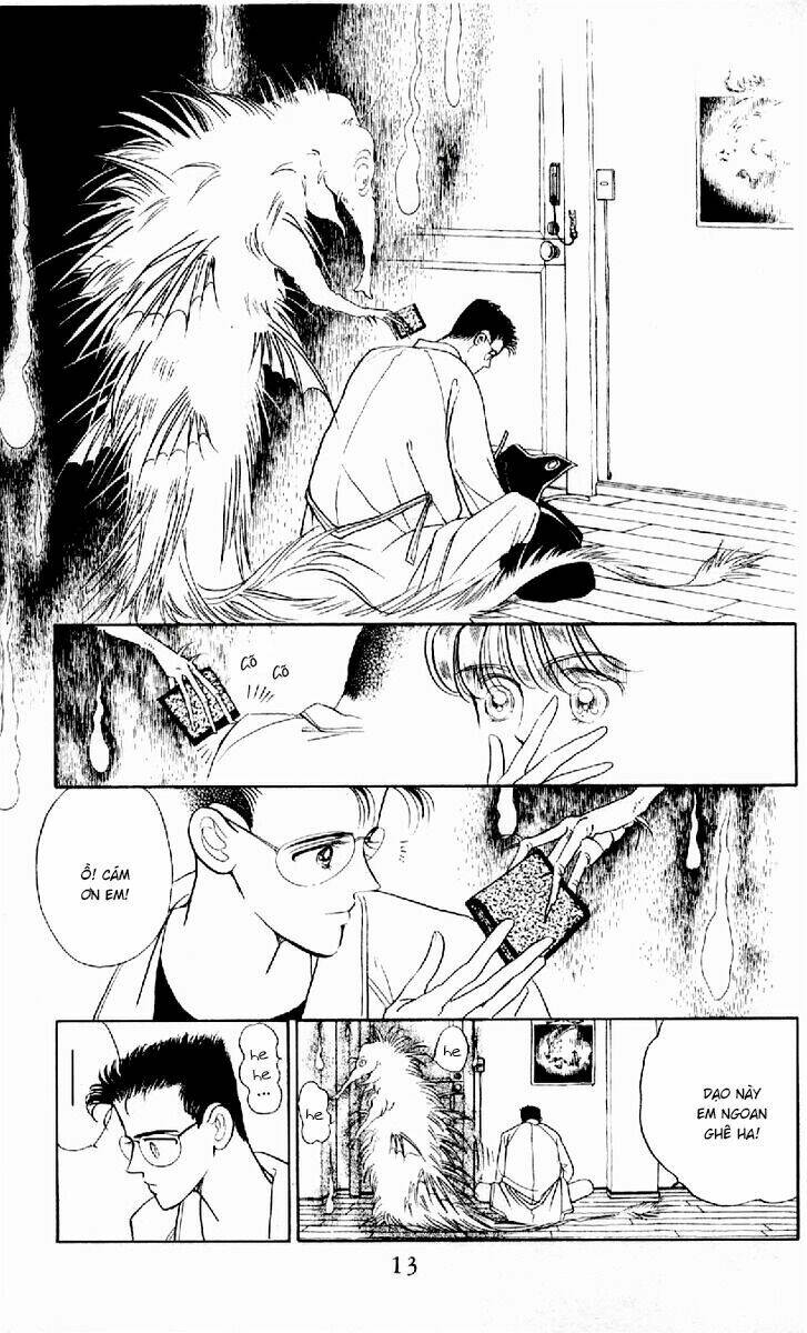 Tsuki no Ko - Chapter 5.1 - Page 12