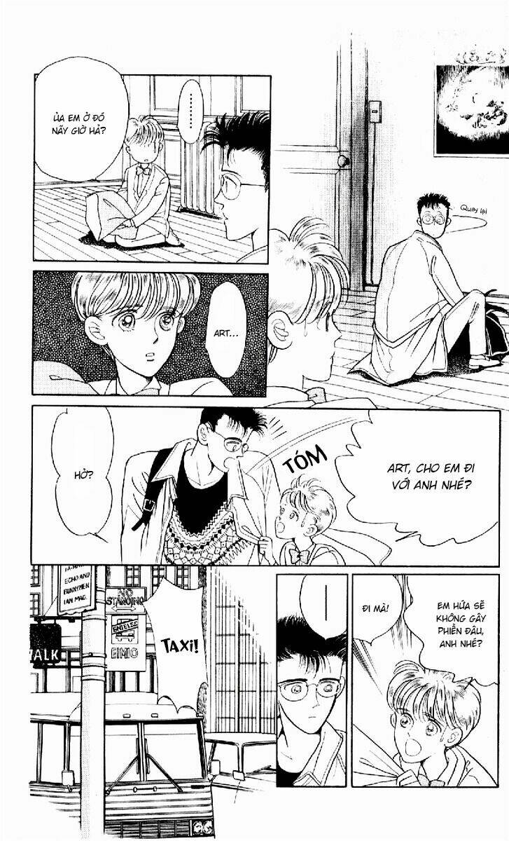 Tsuki no Ko - Chapter 5.1 - Page 13