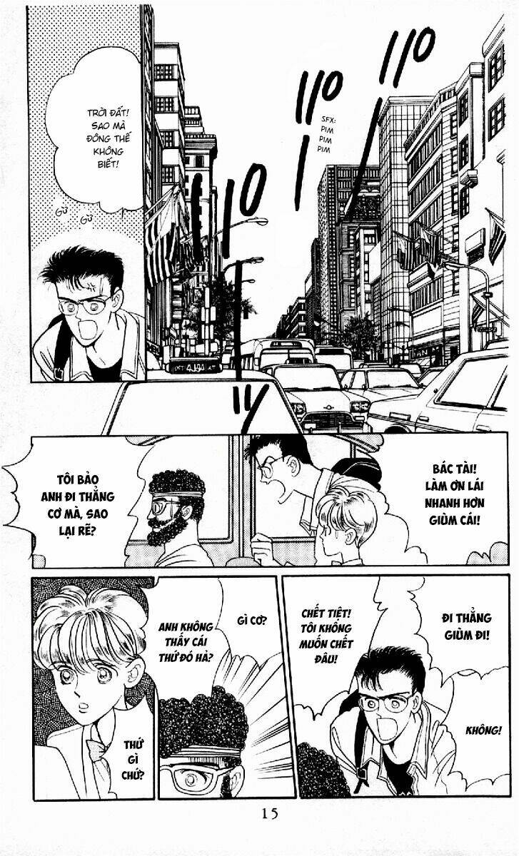 Tsuki no Ko - Chapter 5.1 - Page 14