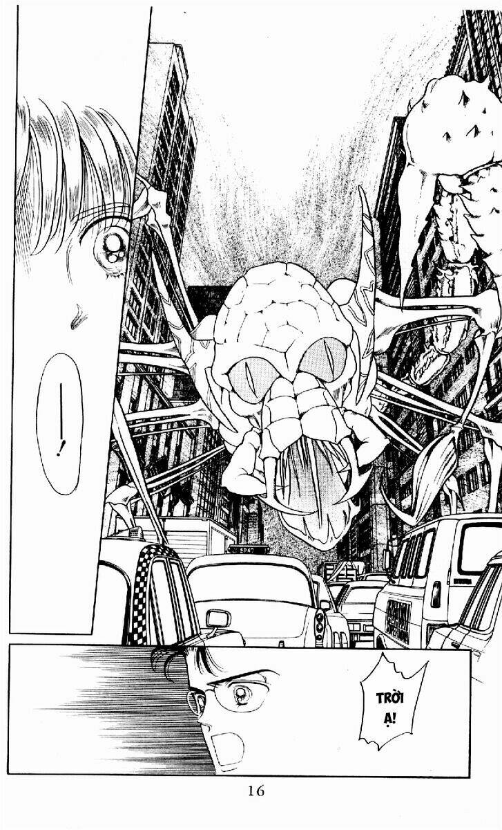 Tsuki no Ko - Chapter 5.1 - Page 15