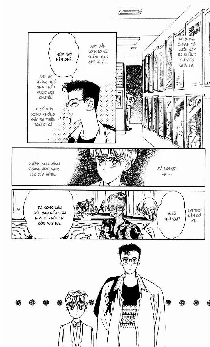 Tsuki no Ko - Chapter 5.1 - Page 17