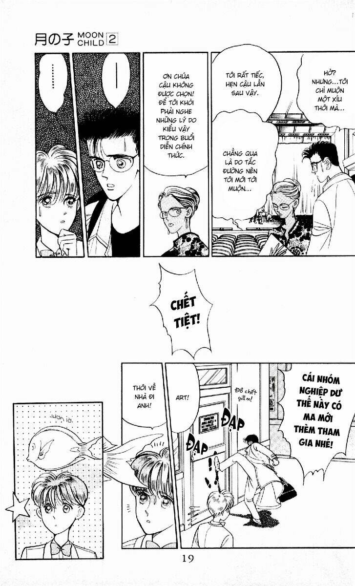 Tsuki no Ko - Chapter 5.1 - Page 18