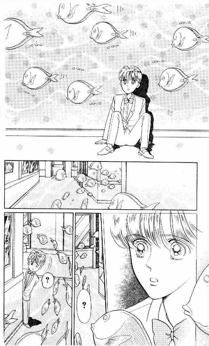 Tsuki no Ko - Chapter 5.1 - Page 19