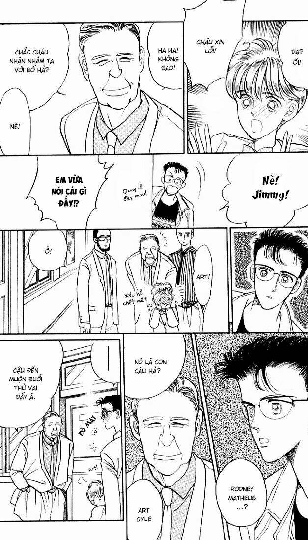 Tsuki no Ko - Chapter 5.1 - Page 21