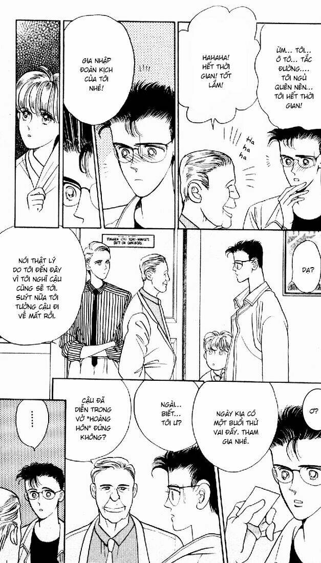 Tsuki no Ko - Chapter 5.1 - Page 22