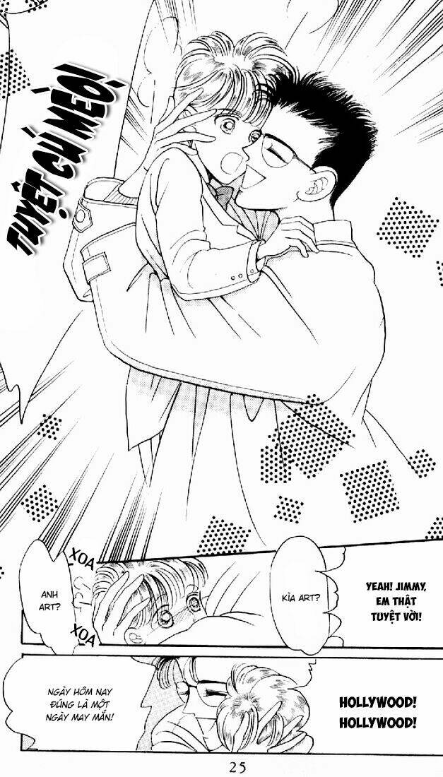 Tsuki no Ko - Chapter 5.1 - Page 24