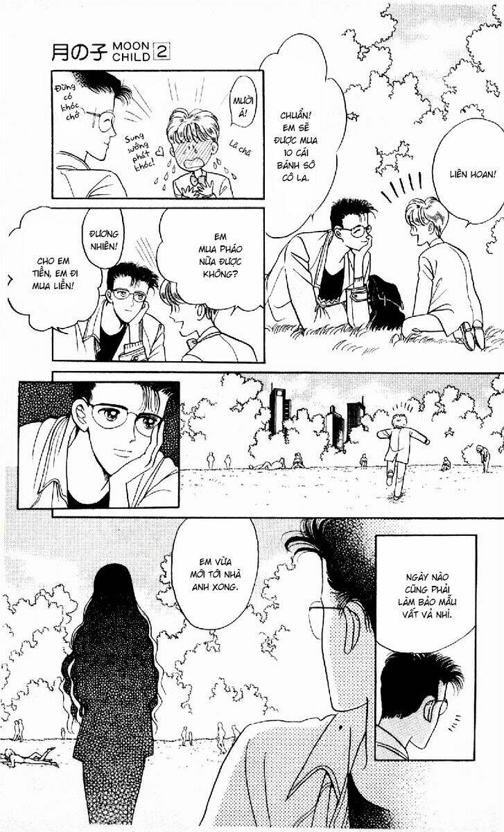 Tsuki no Ko - Chapter 5.1 - Page 26