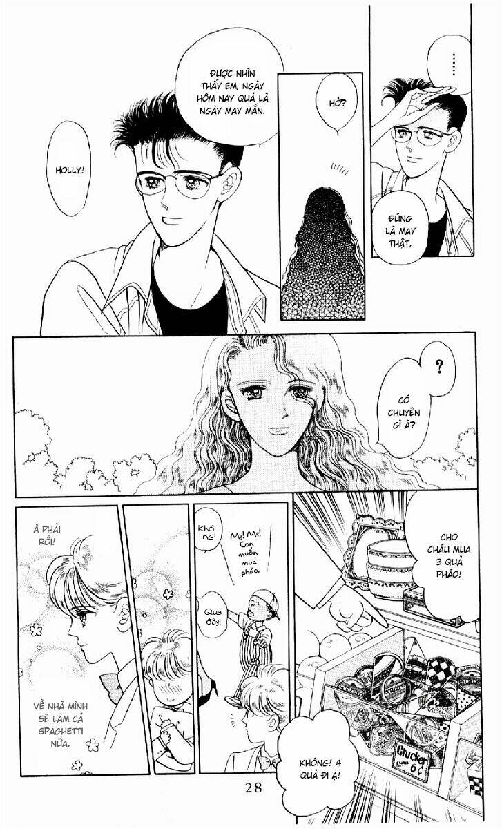 Tsuki no Ko - Chapter 5.1 - Page 27