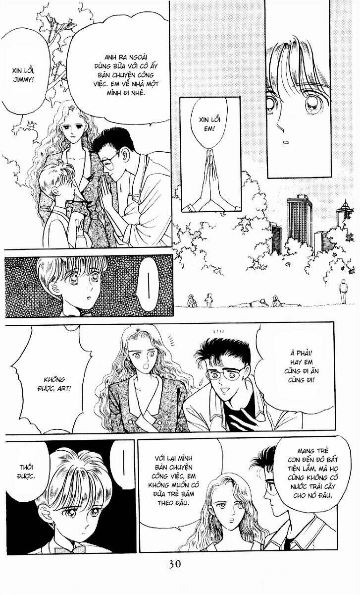 Tsuki no Ko - Chapter 5.1 - Page 29