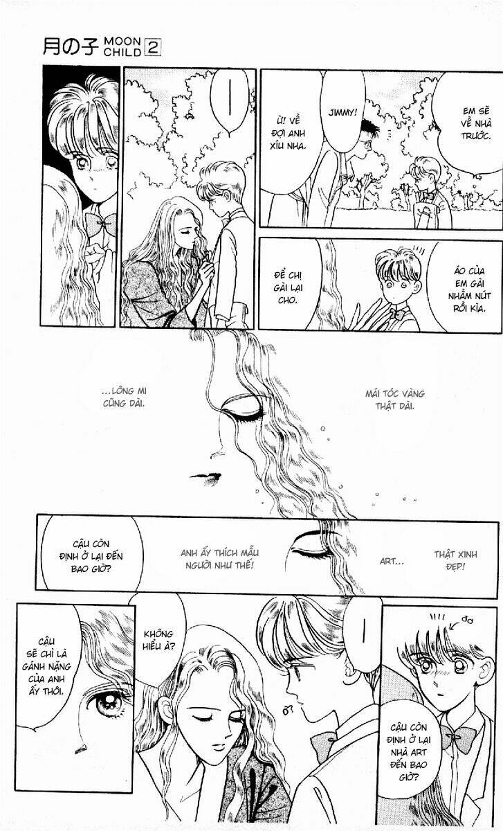 Tsuki no Ko - Chapter 5.1 - Page 30