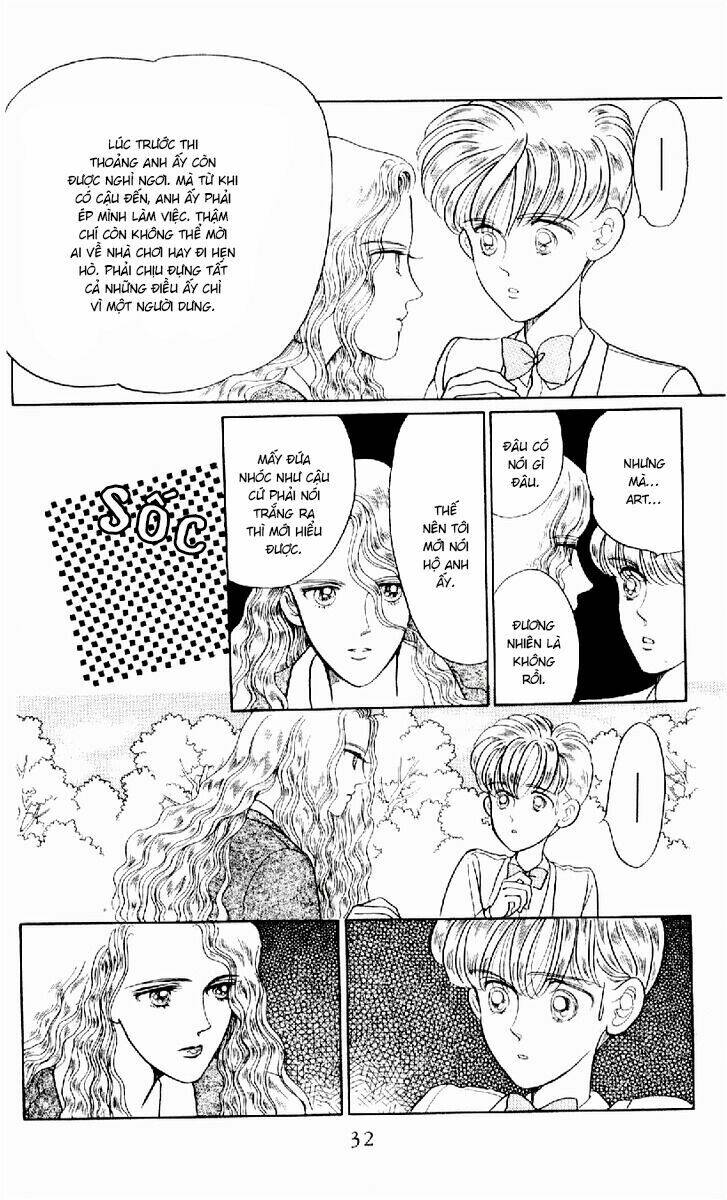 Tsuki no Ko - Chapter 5.1 - Page 31