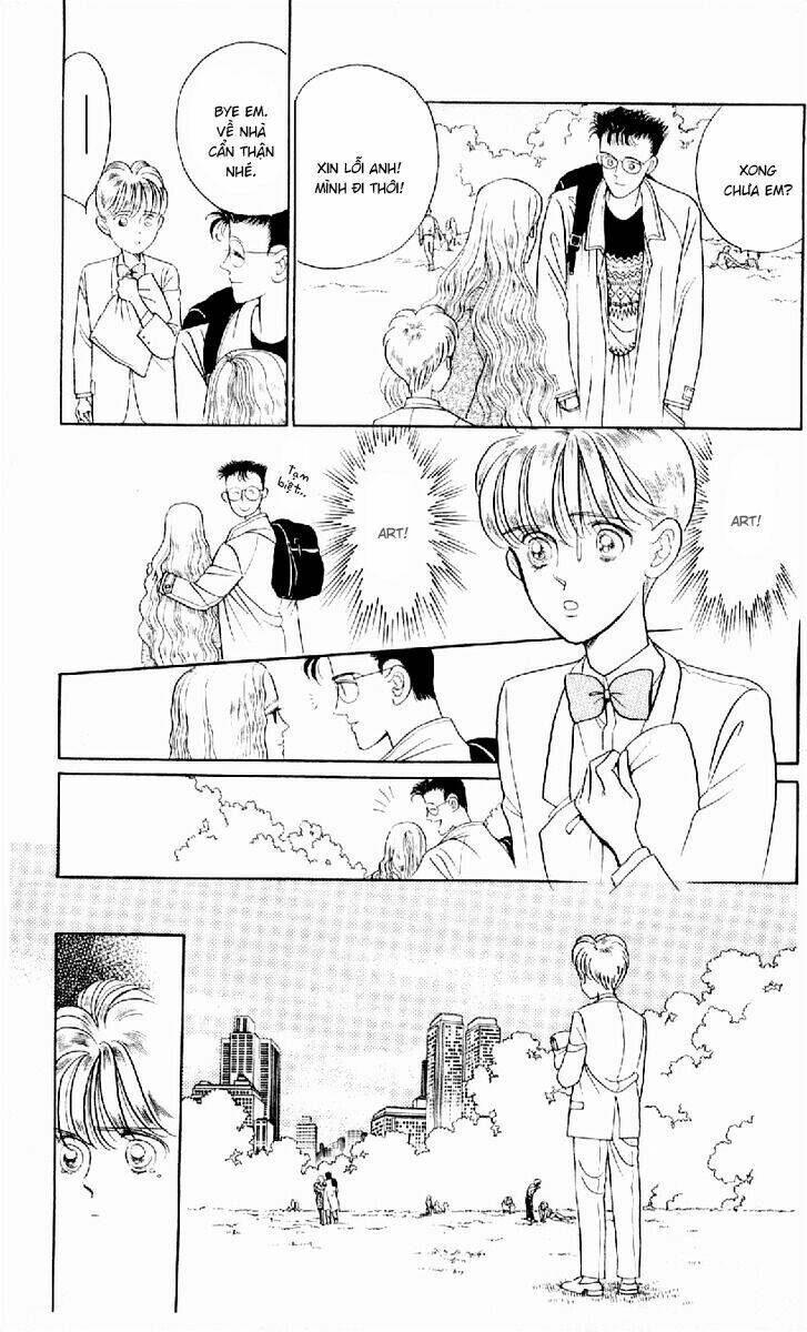 Tsuki no Ko - Chapter 5.1 - Page 32