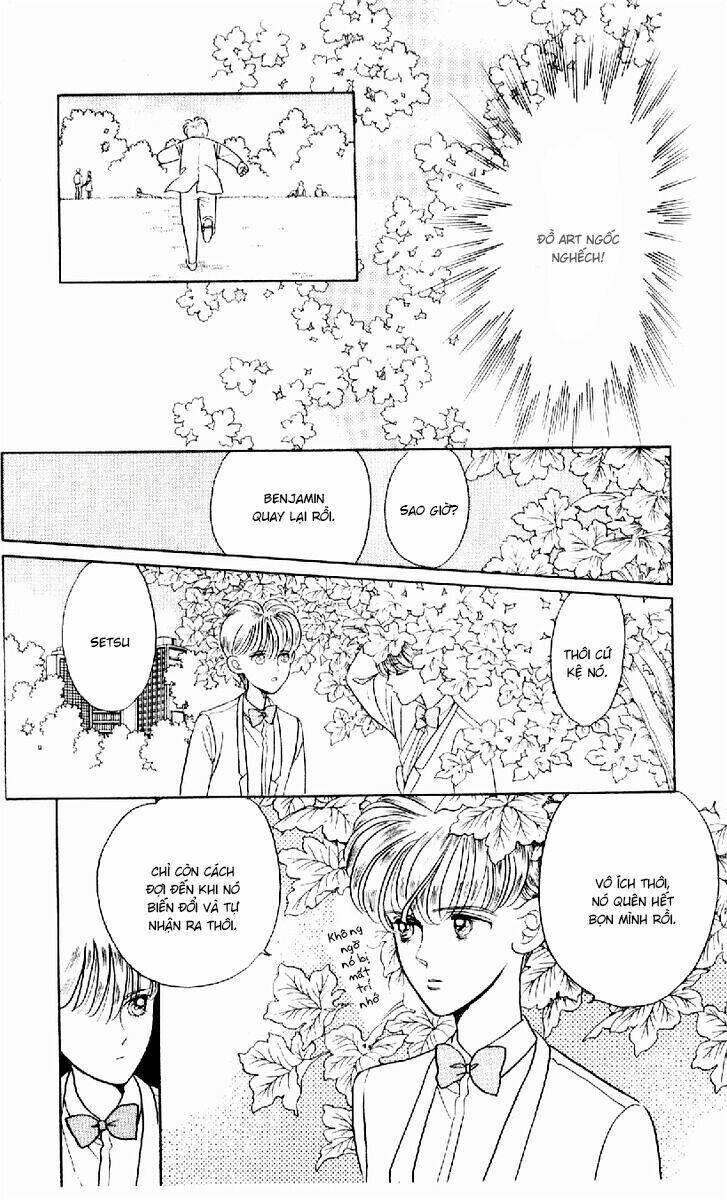 Tsuki no Ko - Chapter 5.1 - Page 33