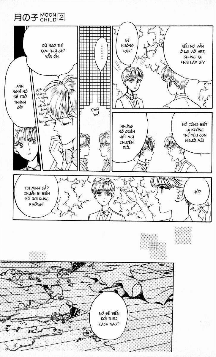 Tsuki no Ko - Chapter 5.1 - Page 34