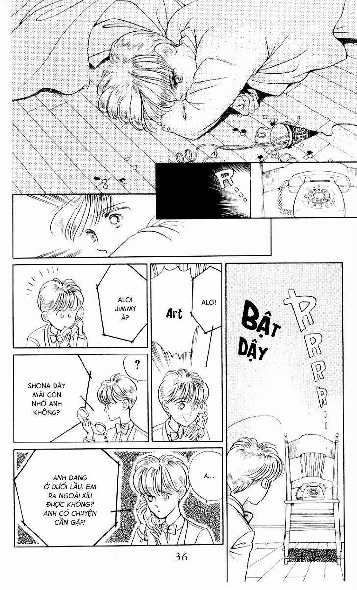 Tsuki no Ko - Chapter 5.1 - Page 35