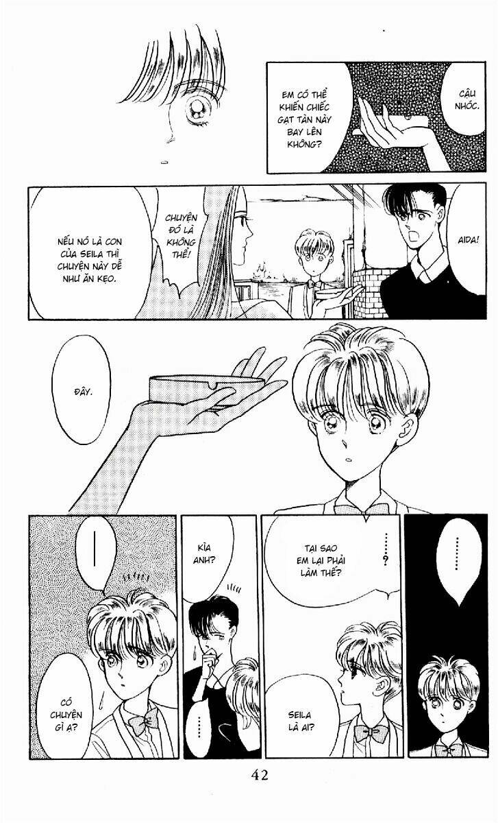 Tsuki no Ko - Chapter 5.1 - Page 41