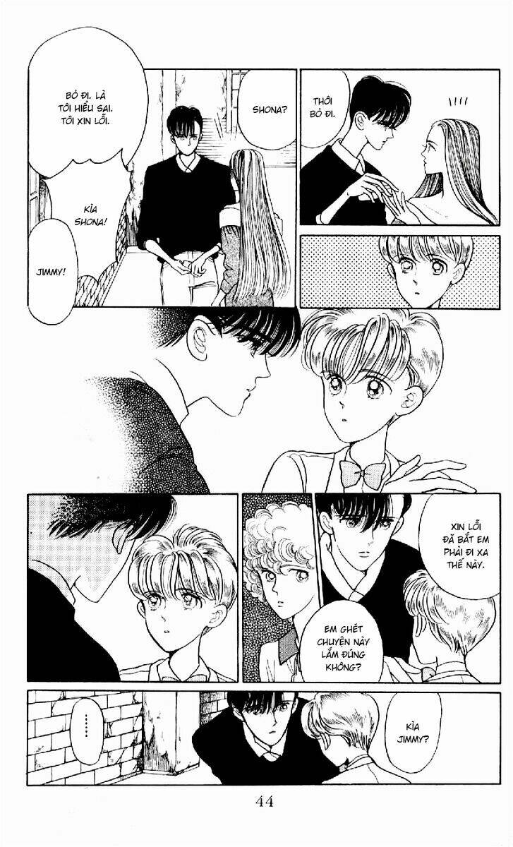 Tsuki no Ko - Chapter 5.1 - Page 43