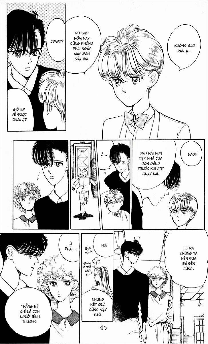 Tsuki no Ko - Chapter 5.1 - Page 44