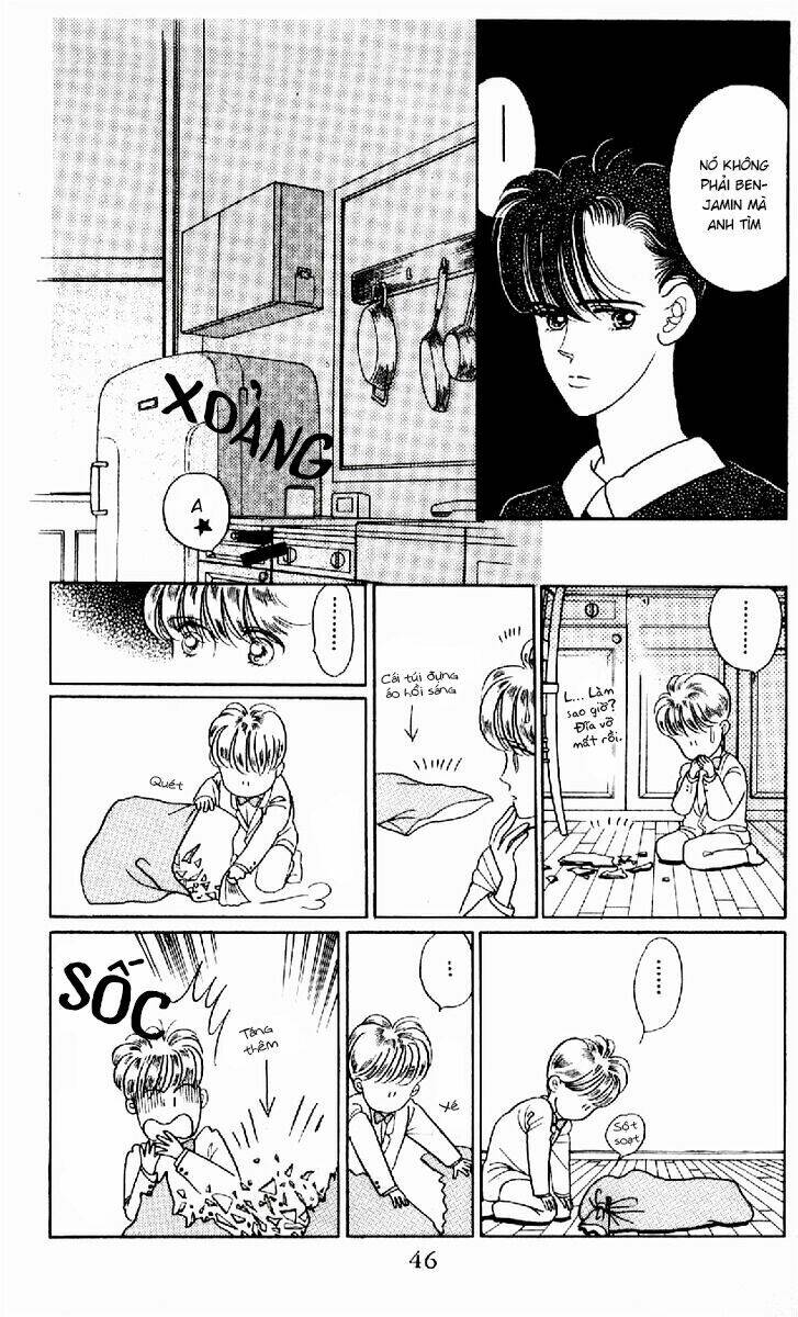 Tsuki no Ko - Chapter 5.1 - Page 45