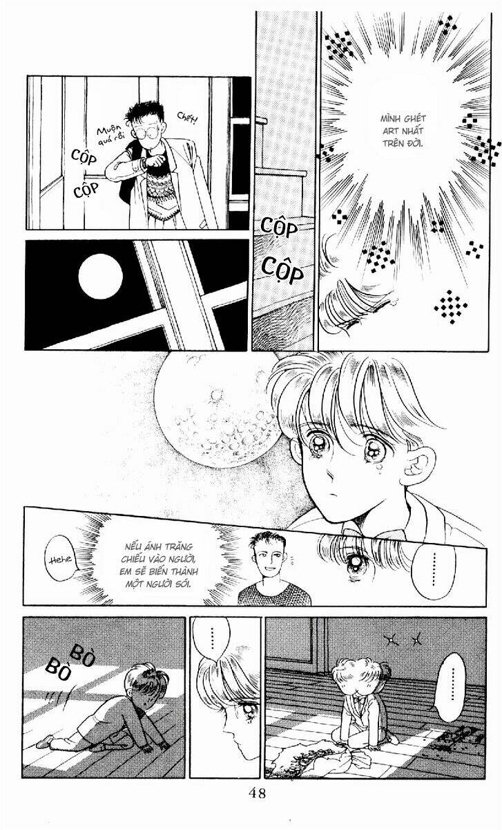 Tsuki no Ko - Chapter 5.1 - Page 47