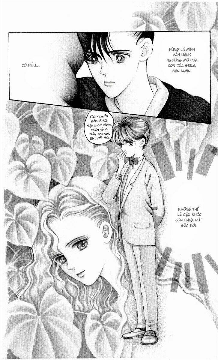 Tsuki no Ko - Chapter 5.1 - Page 7