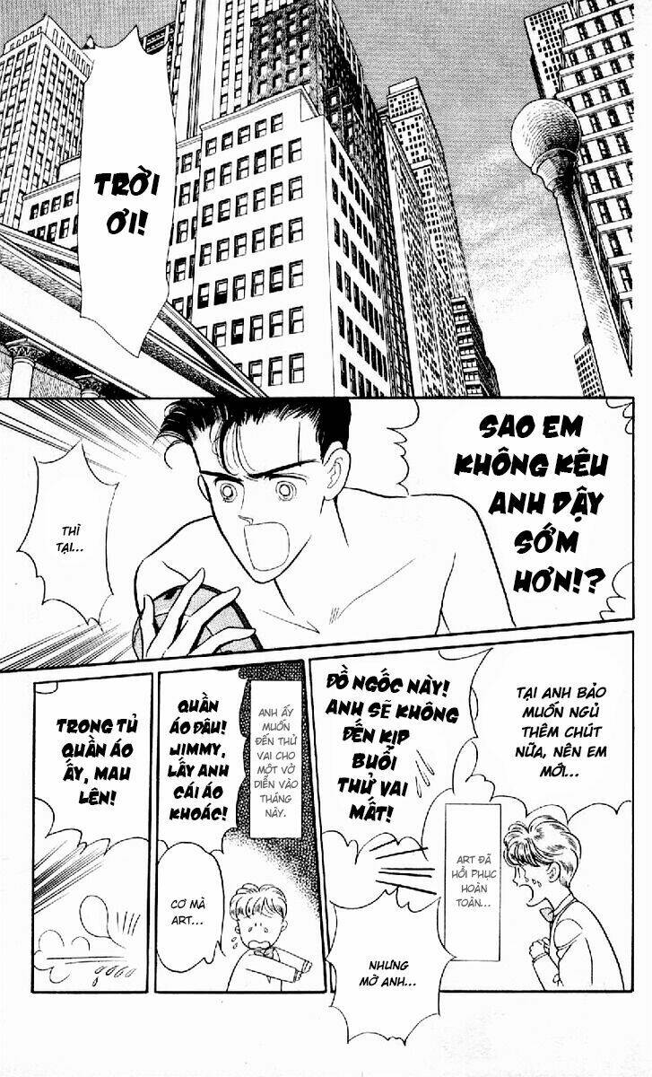 Tsuki no Ko - Chapter 5.1 - Page 8