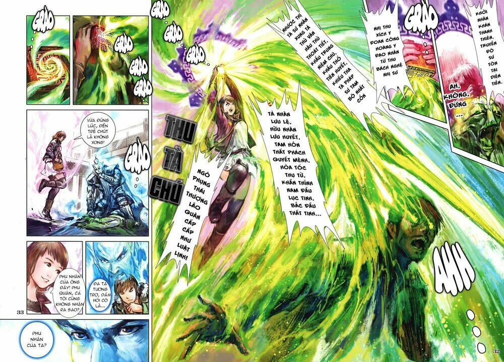 Diệt Tuyệt Du Hí - Chapter 4 - Page 15