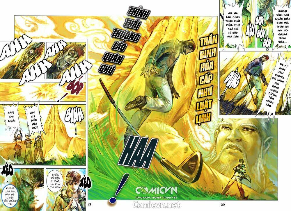 Diệt Tuyệt Du Hí - Chapter 4 - Page 4