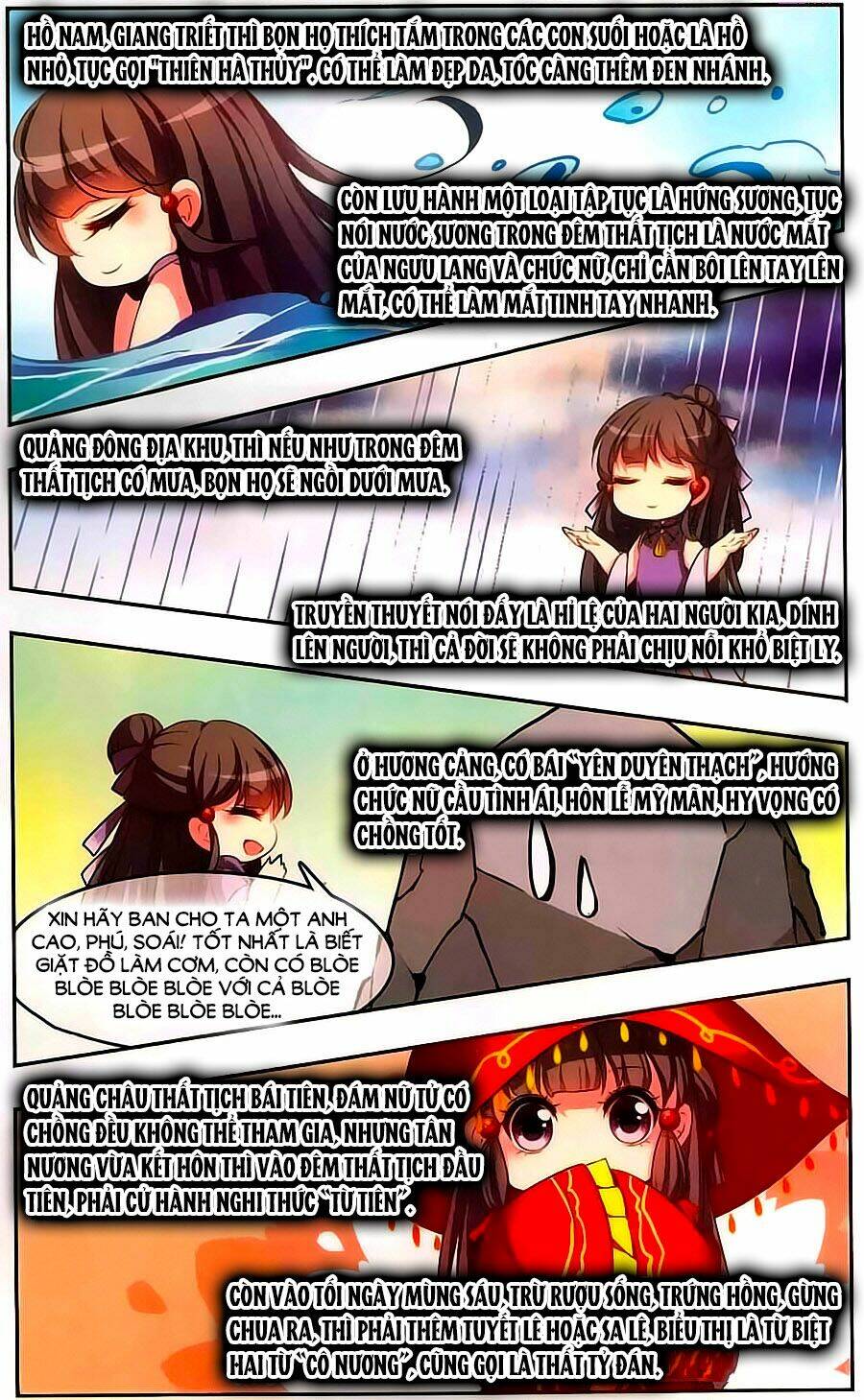 Tầm Trảo Tiền Thế Chi Lữ Ngoại Truyện - Chapter 13 - Page 10