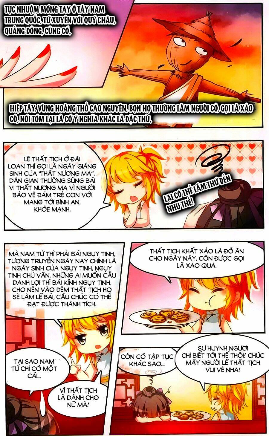 Tầm Trảo Tiền Thế Chi Lữ Ngoại Truyện - Chapter 13 - Page 11