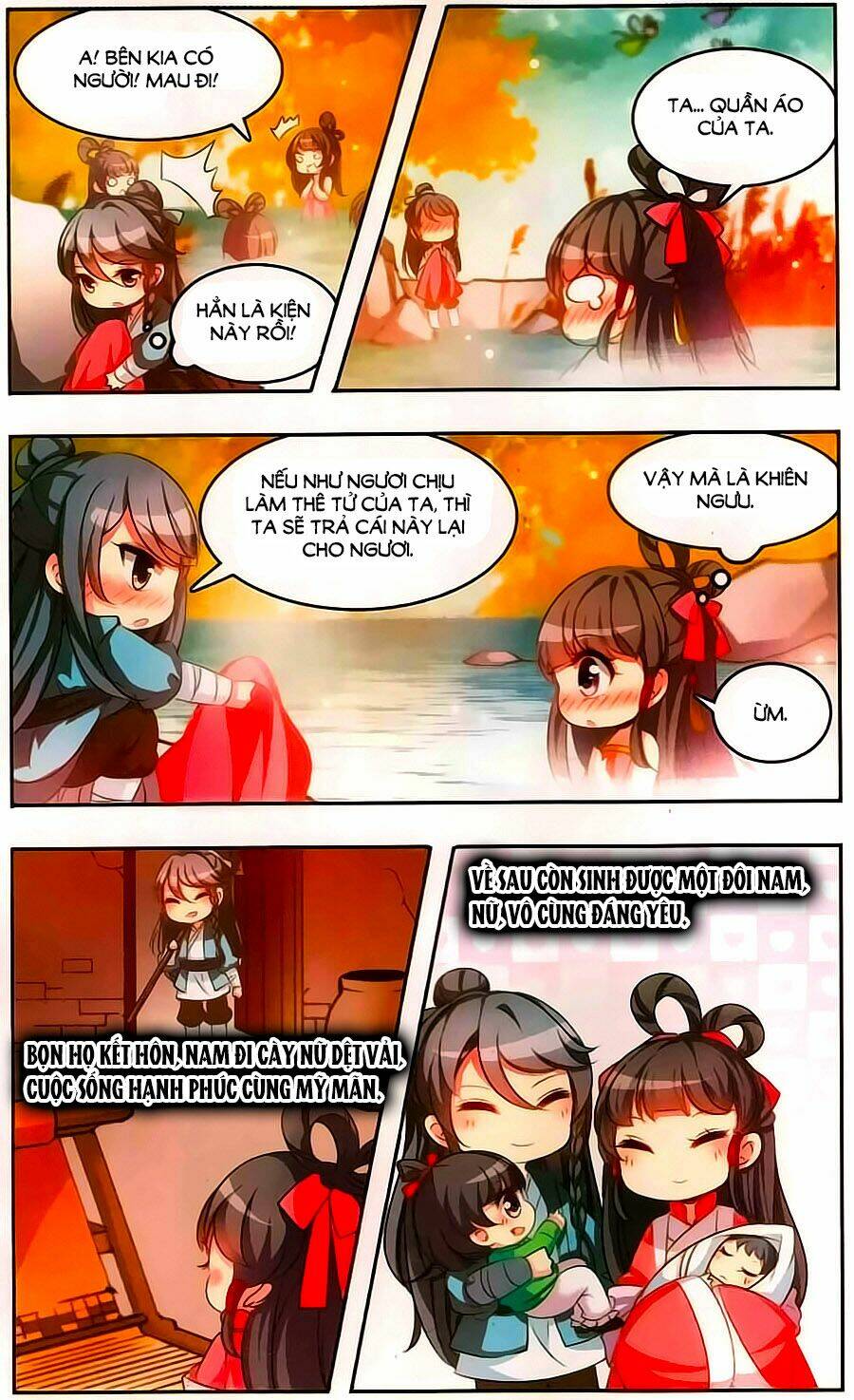 Tầm Trảo Tiền Thế Chi Lữ Ngoại Truyện - Chapter 13 - Page 4