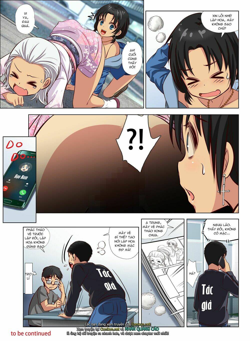 TeddyGirl - Nữ trong Giang Hồ - Chapter 2 - Page 6