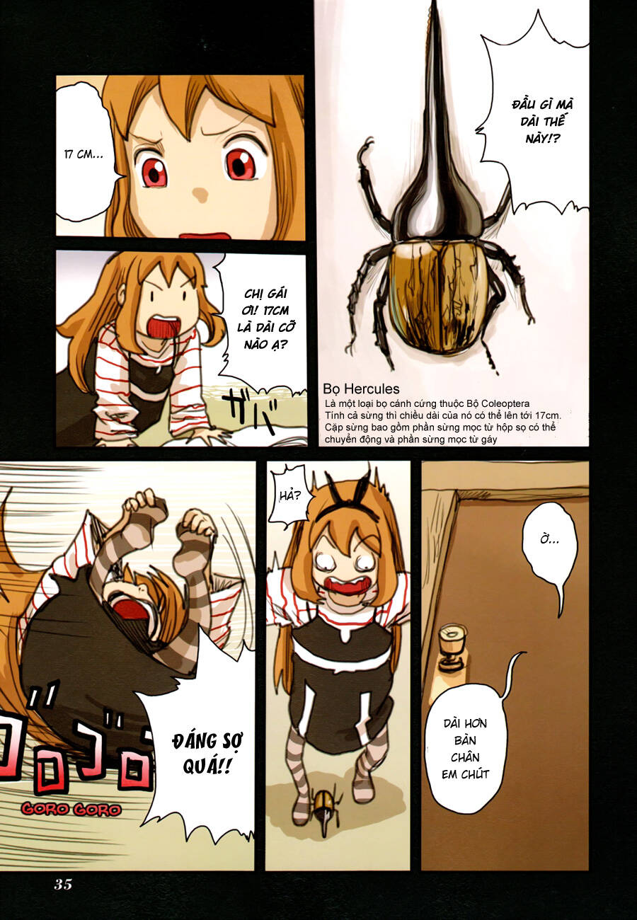 Ryuushika Ryuushika - Chapter 44 - Page 9