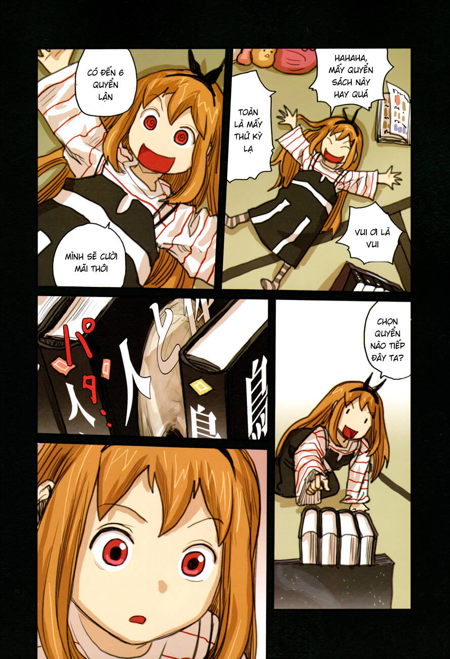 Ryuushika Ryuushika - Chapter 44 - Page 10