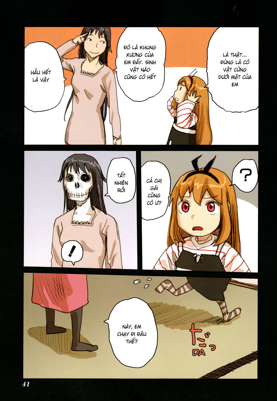 Ryuushika Ryuushika - Chapter 44 - Page 15