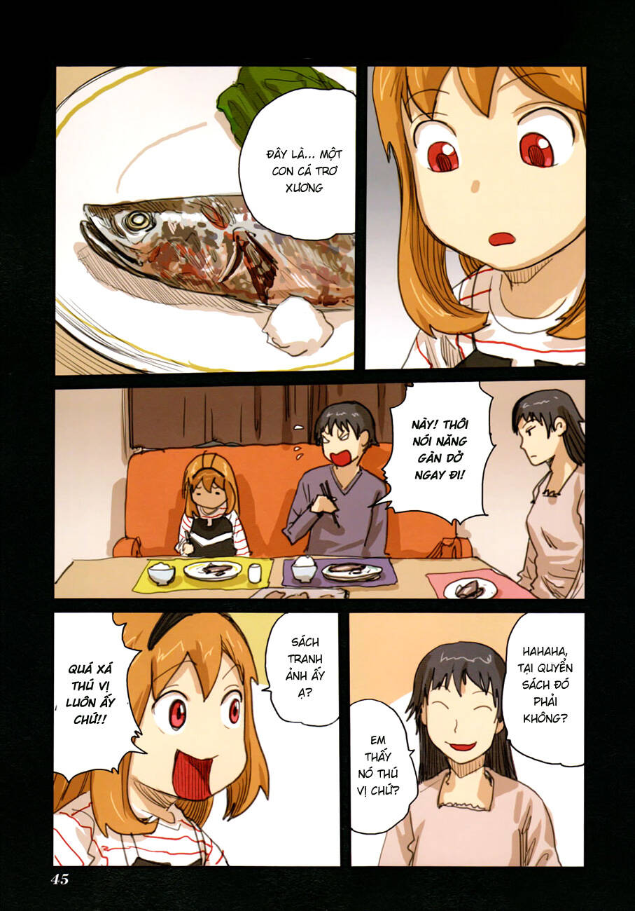 Ryuushika Ryuushika - Chapter 44 - Page 19