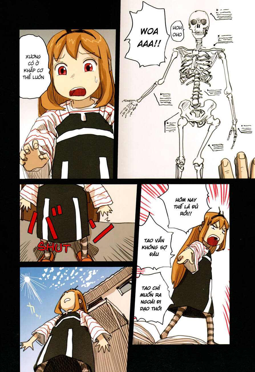 Ryuushika Ryuushika - Chapter 44 - Page 26