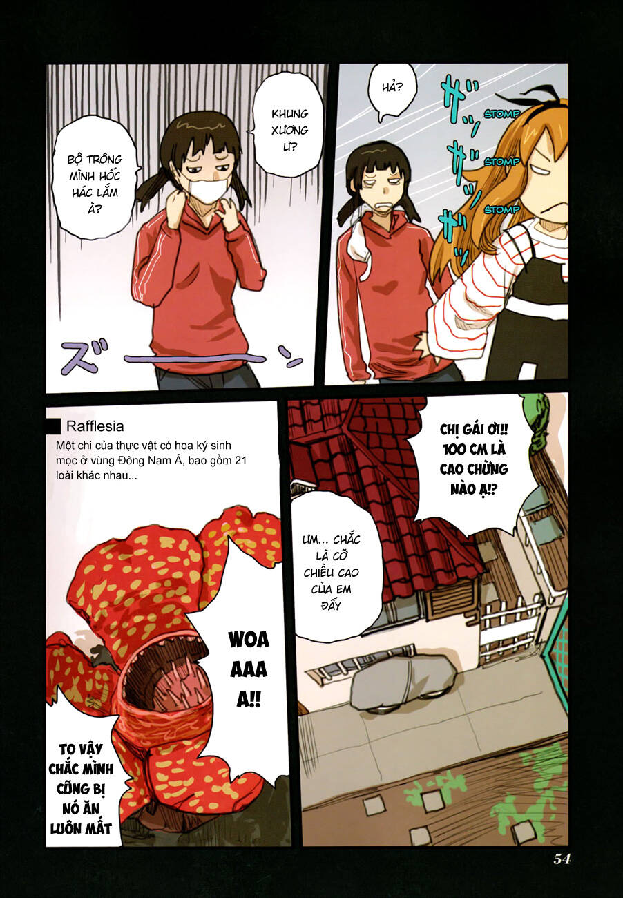 Ryuushika Ryuushika - Chapter 44 - Page 28