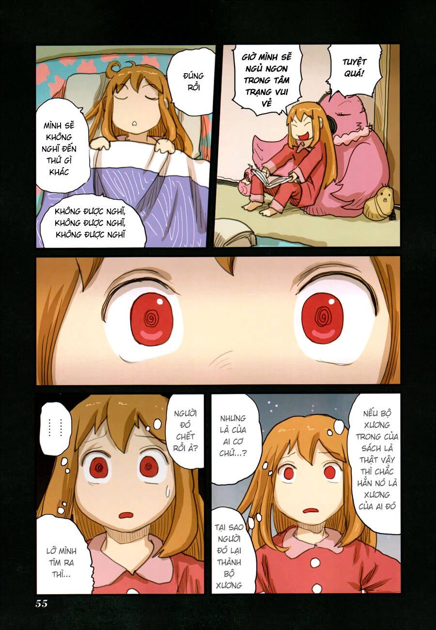 Ryuushika Ryuushika - Chapter 44 - Page 29