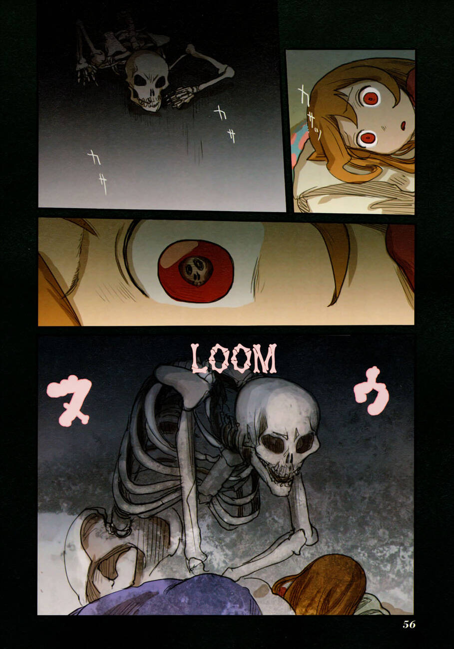 Ryuushika Ryuushika - Chapter 44 - Page 30